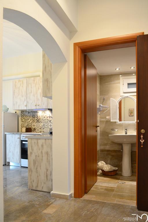 Ariadne & Theseus Apartments Naxos City Экстерьер фото