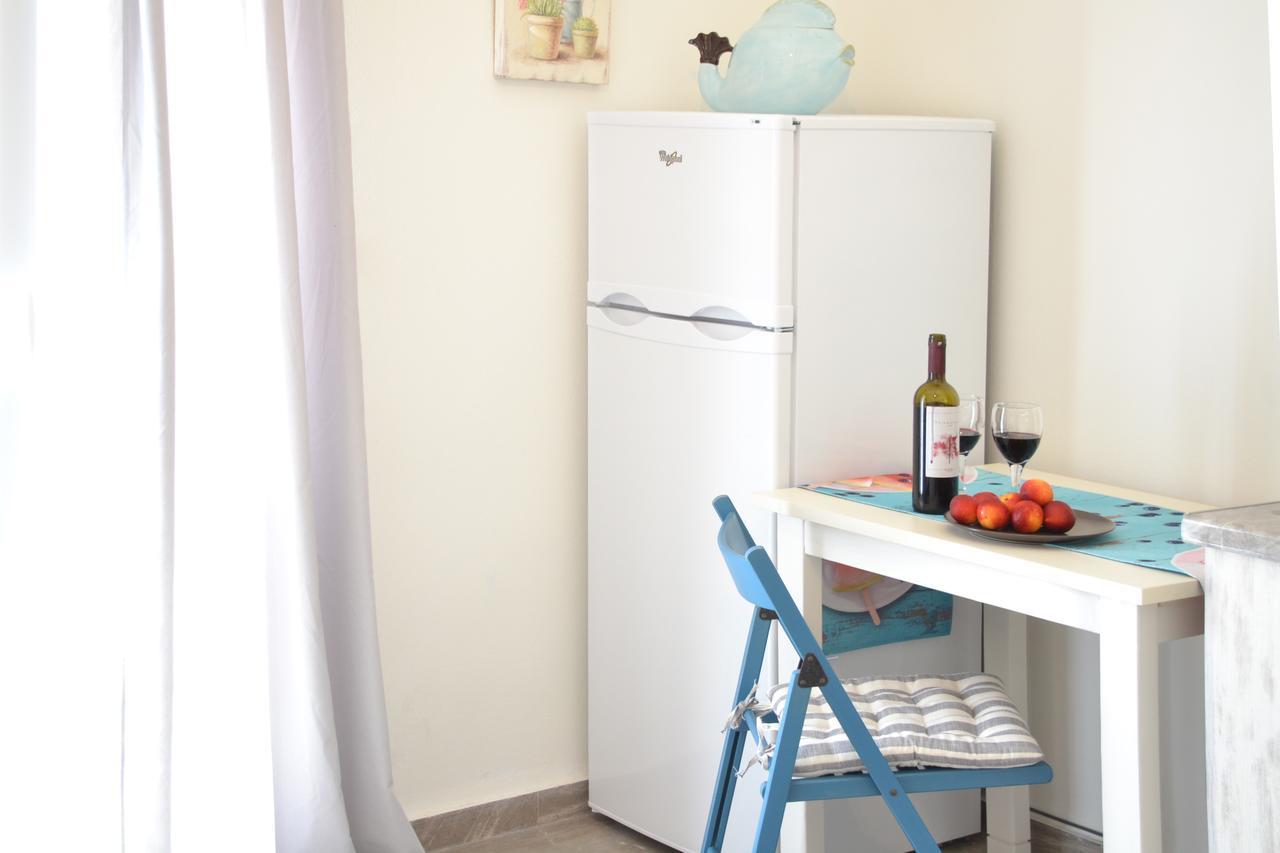 Ariadne & Theseus Apartments Naxos City Экстерьер фото