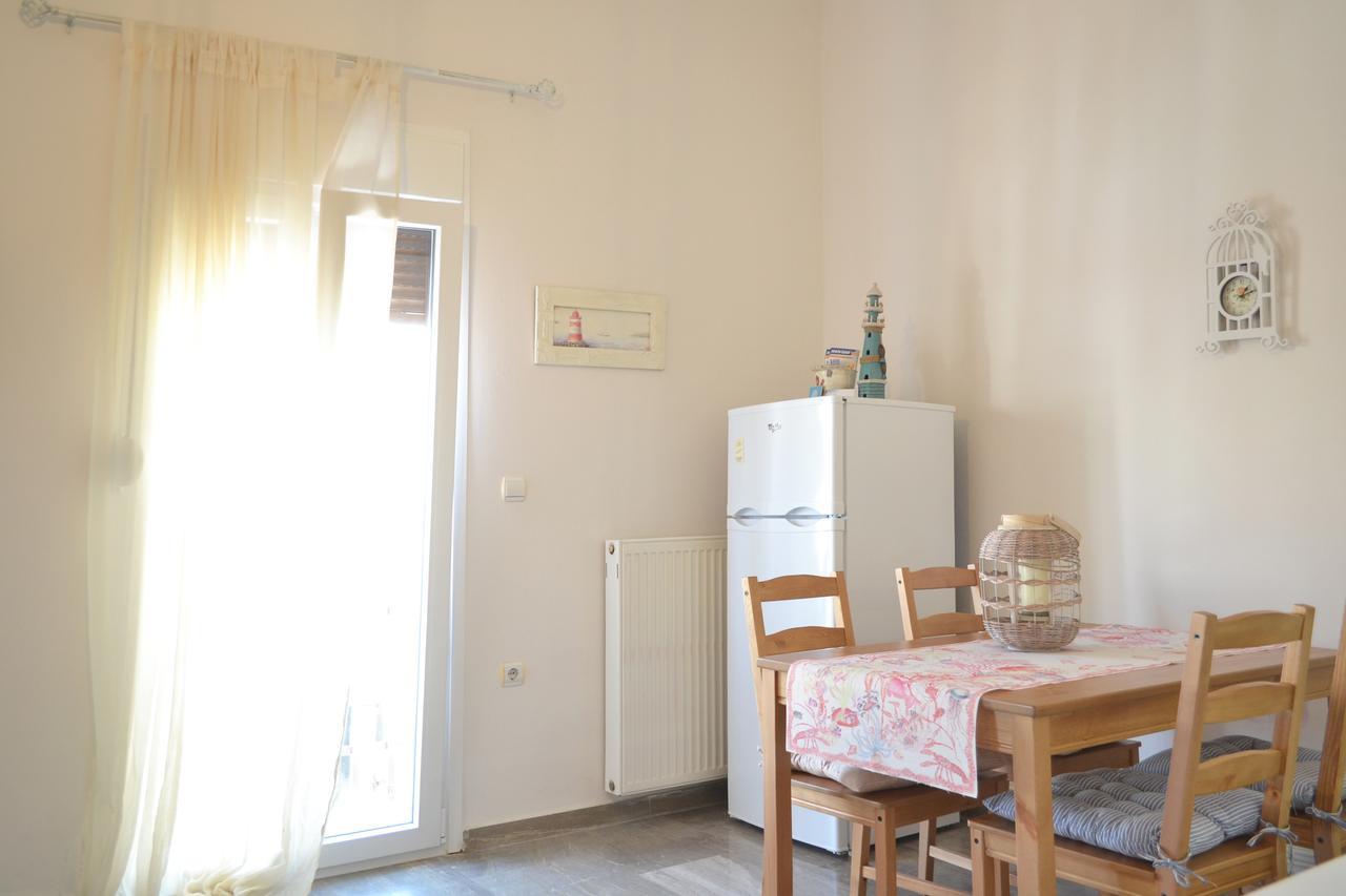 Ariadne & Theseus Apartments Naxos City Экстерьер фото